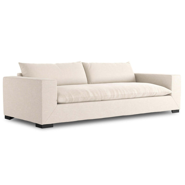 Home Fashion Grant Sofa Ashby Oatmeal By Four Hands