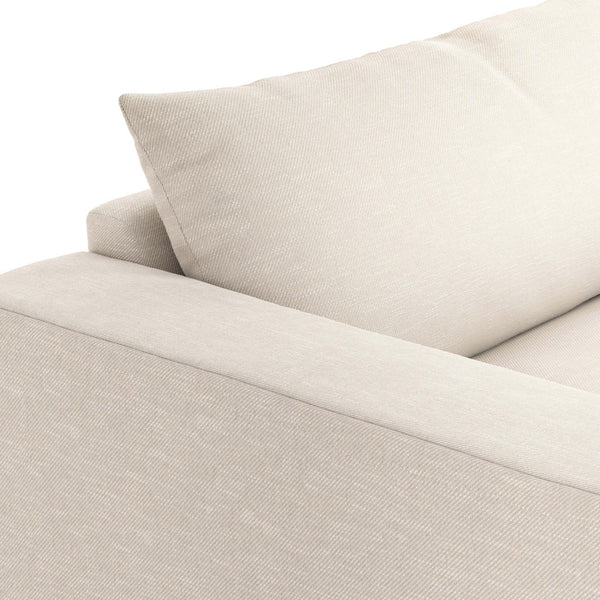 Home Fashion Grant Sofa Ashby Oatmeal By Four Hands