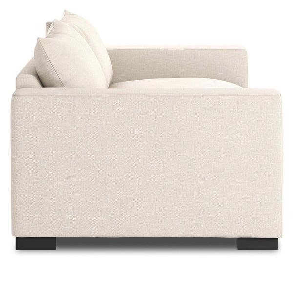 Home Fashion Grant Sofa Ashby Oatmeal By Four Hands