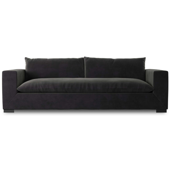 home fashion Grant Sofa Henry Charcoal by Four Hands