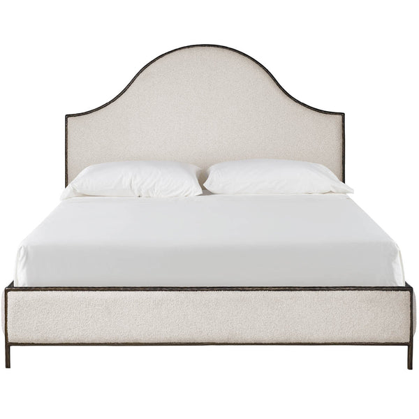 Home Fashion Griffith Park Upholstered Bed Berber Fleece