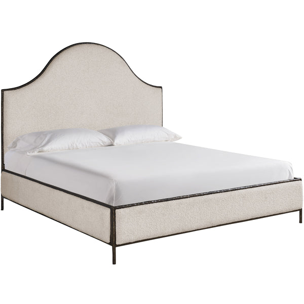 home fashion Griffith Park Upholstered Bed Berber Fleece