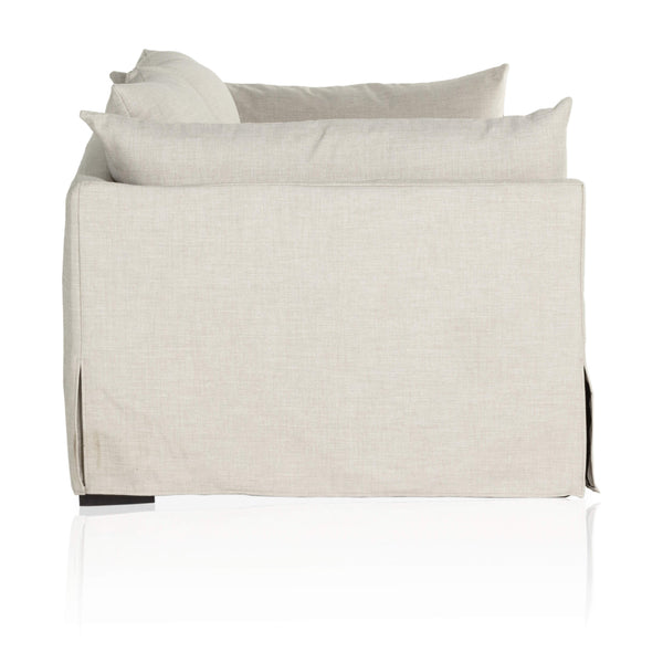 Home Fashion Habitat 90" Sofa Bennett Moon By Four Hands