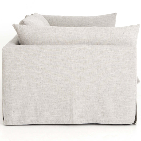 Home Fashion Habitat 90" Sofa Valley Nimbus By Four Hands