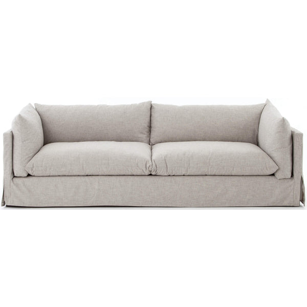 home fashion Habitat 96" Sofa Valley Nimbus by Four Hands