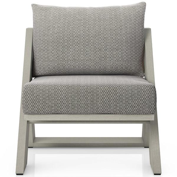 Home Fashion Hagen Outdoor Chair Faye Ash/Weathered Greyn By Four Hands
