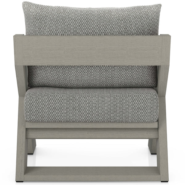 Home Fashion Hagen Outdoor Chair Faye Ash/Weathered Greyn By Four Hands