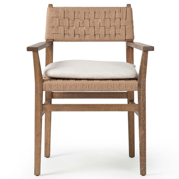 Home Fashion Hamlin Dining Arm Chair Dover Crescent Set Of 2 By Four Hands