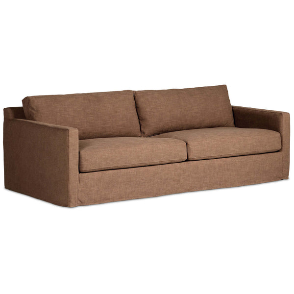 Home Fashion Hampton Slipcover Sofa Antwerp Cafe By Four Hands