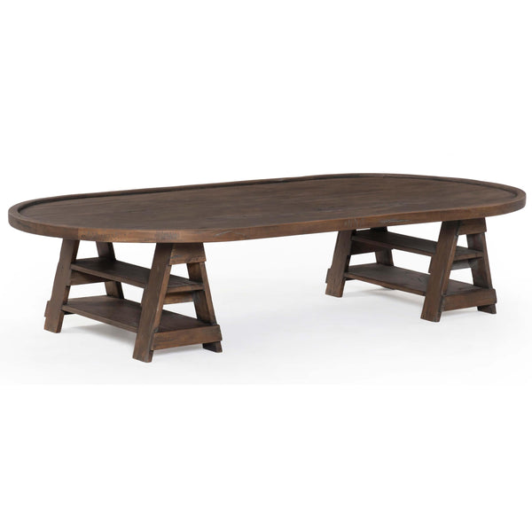 home fashion Hardy Coffee Table Antique Belgium by Four Hands