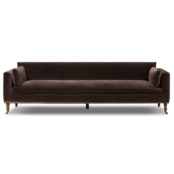 home fashion Harlin Sofa Surrey Cocoa by Four Hands