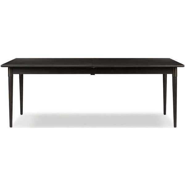Home Fashion Harper Extension Dining Table Black By Four Hands