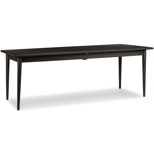 home fashion Harper Extension Dining Table Black by Four Hands