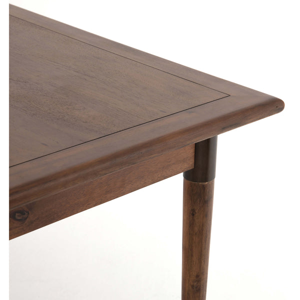 Home Fashion Harper Extension Dining Table Toasted Walnut By Four Hands