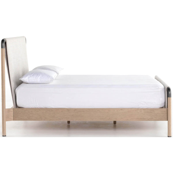 Home Fashion Harriett Bed Gibson Wheat By Four Hands