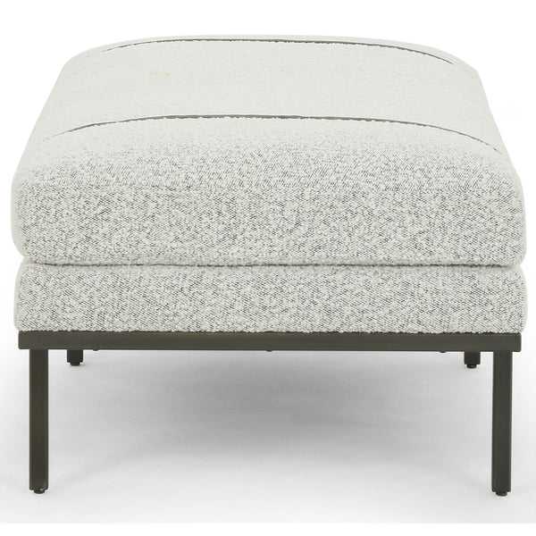 Home Fashion Harris Bench Knoll Domino By Four Hands