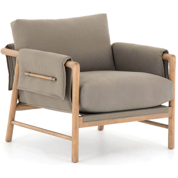 home fashion Harrison Chair Villa Olive by Four Hands