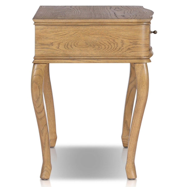 Home Fashion Harry Nightstand Toasted Oak By Amber Lewis X Four Hands