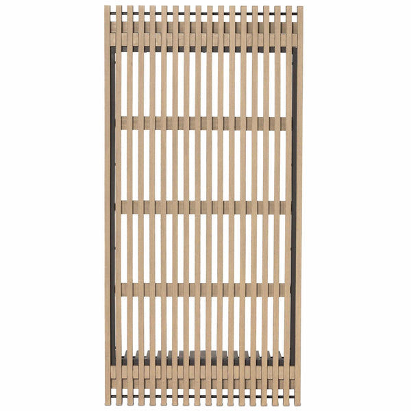 Home Fashion Haskell Outdoor Coffee Table Brown By Four Hands