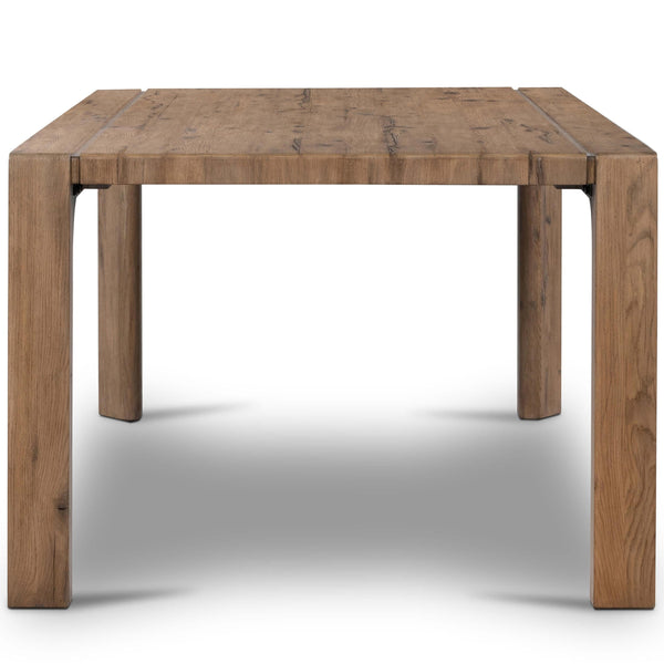 Home Fashion Henry Dining Table Rustic Grey By Four Hands