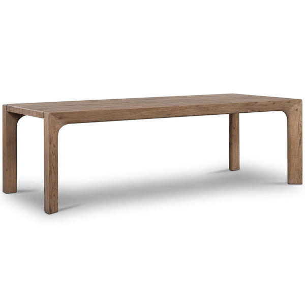 home fashion Henry Dining Table Rustic Grey by Four Hands