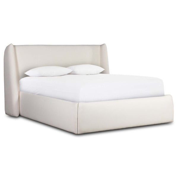 home fashion Hexley Bed Nomad Marshmallow by Four Hands