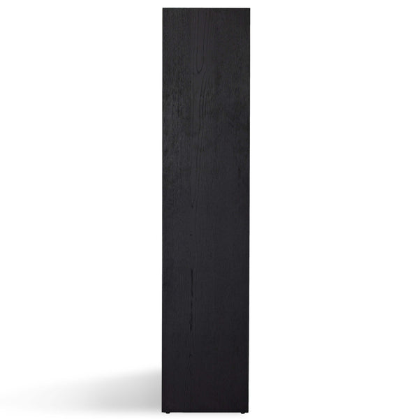 Home Fashion Higgs Bookcase Brushed Ebony By Four Hands