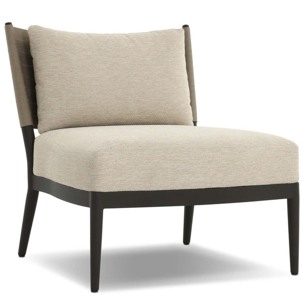 home fashion Hilda Outdoor Chair Casa Cream by Four Hands