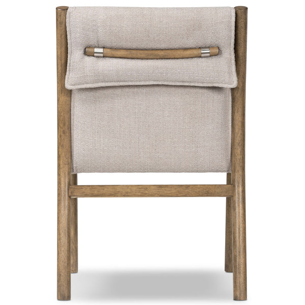 Home Fashion Hito Dining Chair Gibson Taupe/Heirloom Grey Wash Set Of 2 By Four Hands