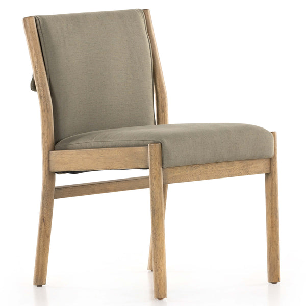 home fashion Hito Dining Chair Villa Olive Set of 2 by Four Hands