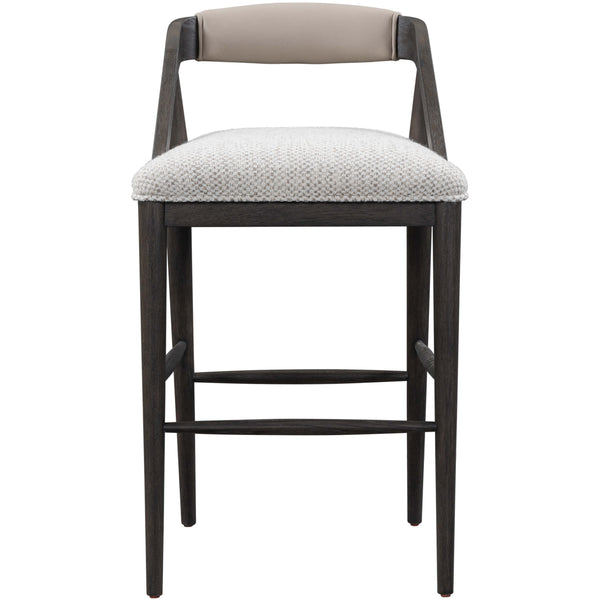 Home Fashion Hollister Bar & Counter Stool Frothed Latte