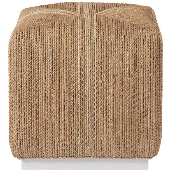 Home Fashion Abaca Cube