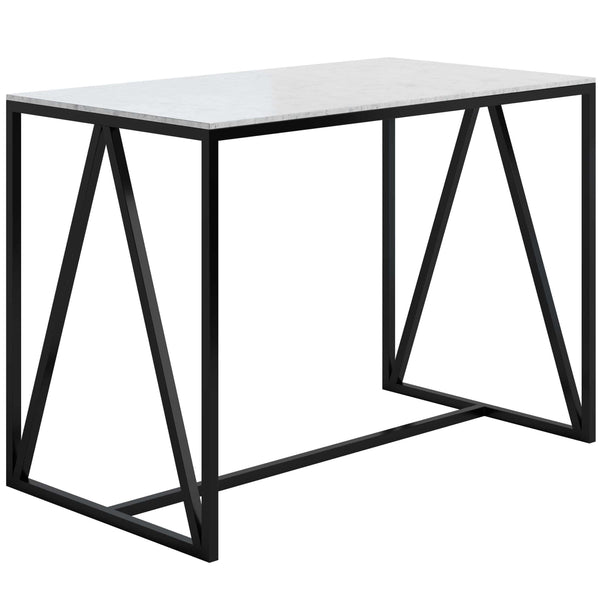 home fashion Abel Counter Table Black