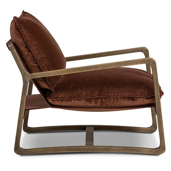 Home Fashion Ace Chair Surrey Auburn By Four Hands