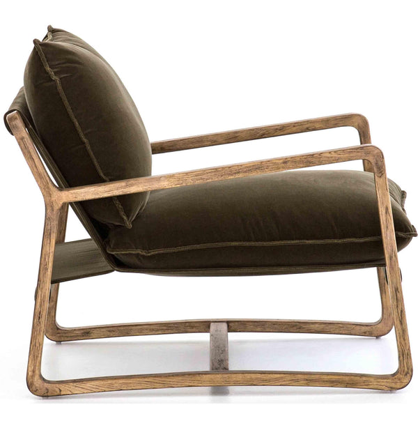 Home Fashion Ace Chair Surrey Olive By Four Hands