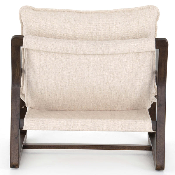 Home Fashion Ace Chair Thames Cream By Four Hands