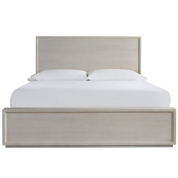 Home Fashion Aceton Bed White Oak