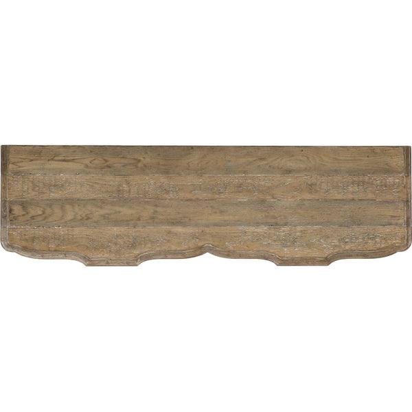 Home Fashion Adante Dresser Antique Milk Paint