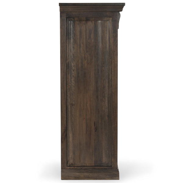 Home Fashion Adelaide 6 Drawer Chest Cocoa Brown