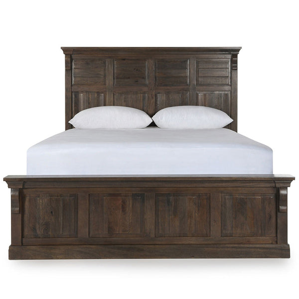 Home Fashion Adelaide Bed Cocoa Brown