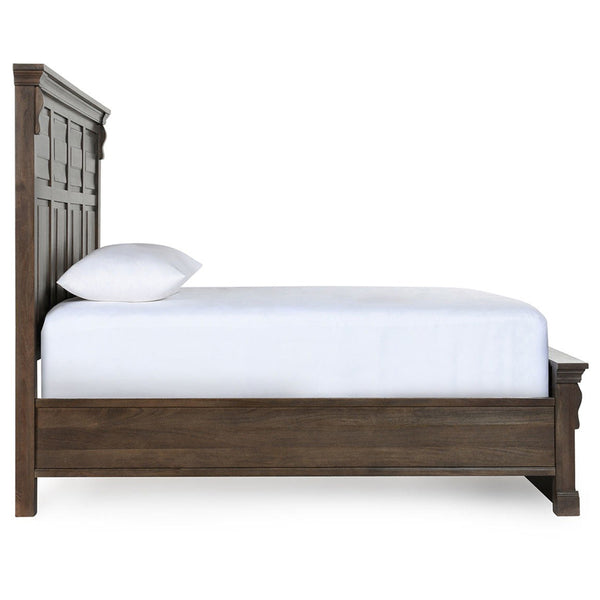 Home Fashion Adelaide Bed Cocoa Brown