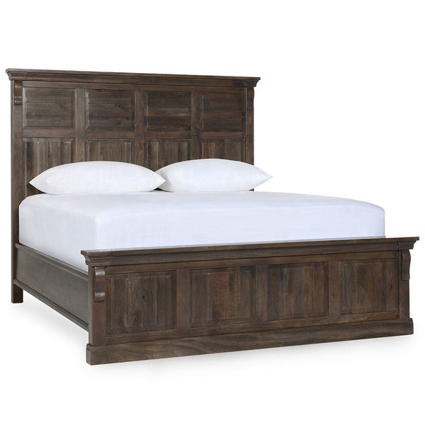 home fashion Adelaide Bed Cocoa Brown