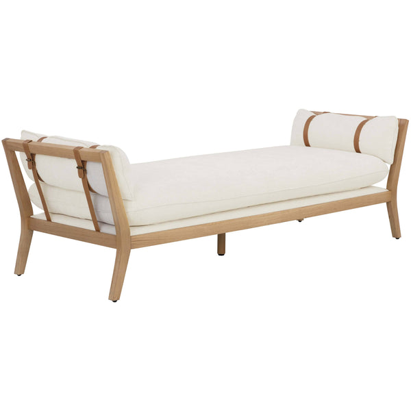 Home Fashion Adelina Daybed Heather Ivory