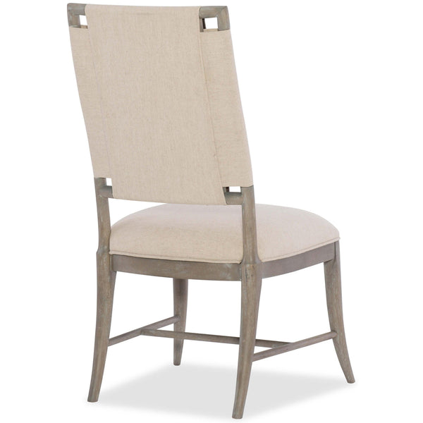 Home Fashion Affinity Side Chair Set Of 2