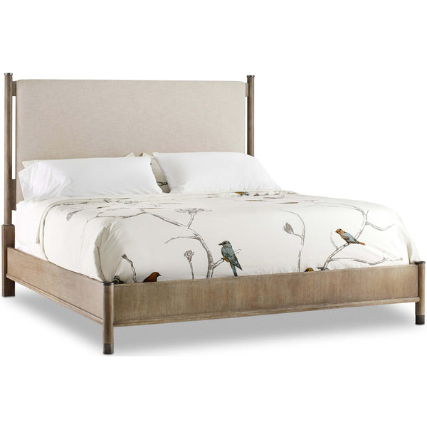 Home Fashion Affinity Upholstered Bed