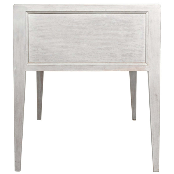 Home Fashion Africa Desk White Wash