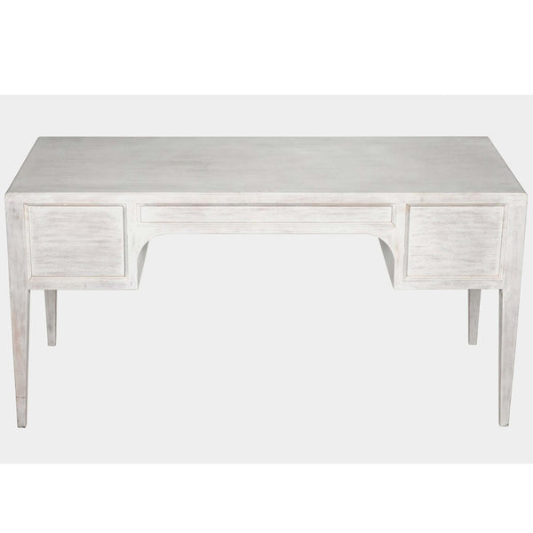 Home Fashion Africa Desk White Wash