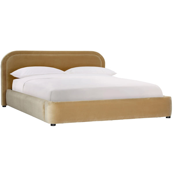 home fashion Agi Bed Camel