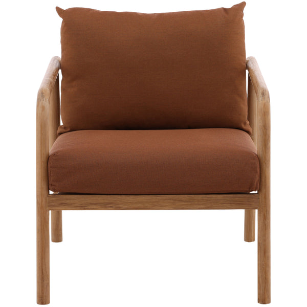 Home Fashion Aimee Outdoor Chair Sienne