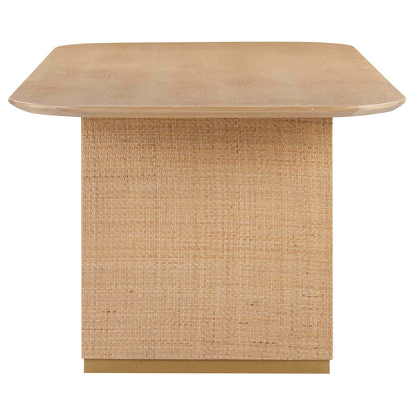 Home Fashion Akiba Rectangular Dining Table